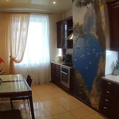 Tihiy Center Apartament