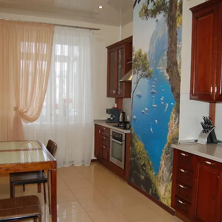 Tihiy Center Apartament