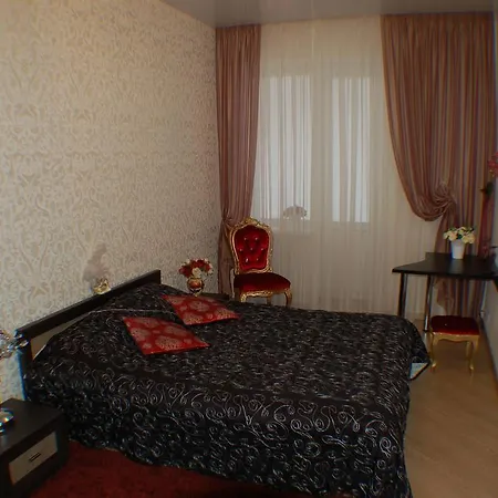 Tihiy Center Apartament Mińsk