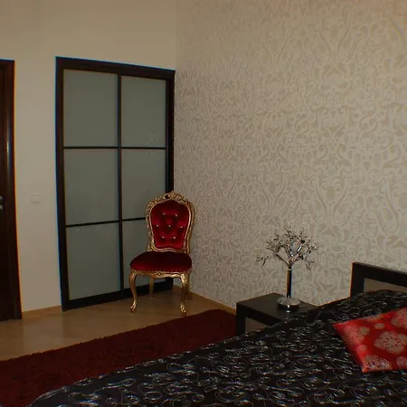 Apartament Tihiy Center Mińsk