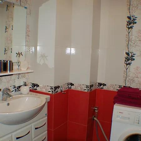 Apartament Tihiy Center Mińsk