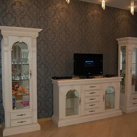 Tihiy Center Apartament